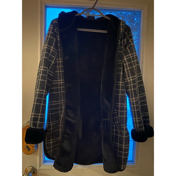 Ike Behar - Coat - Picture 3 of 15